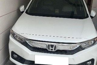 Used Honda Amaze Ace Edition CVT Petrol BSIV