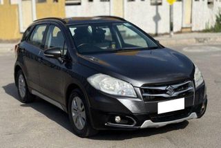 Used Maruti S Cross DDiS 200 Zeta