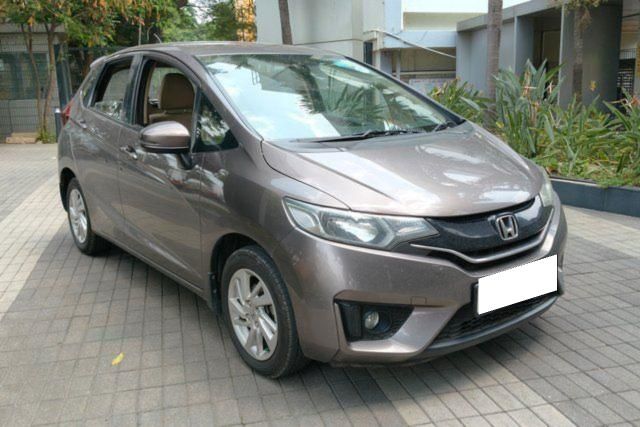 Second-hand 2015 Honda Jazz 1.2 V i VTEC for sale in Bangalore