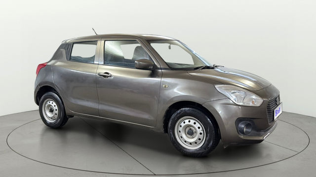 Maruti Suzuki Swift LXI Second-hand 2020 Maruti Suzuki Swift LXI for sale in New Delhi