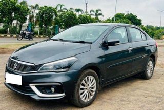 Used Maruti Ciaz Zeta BSVI