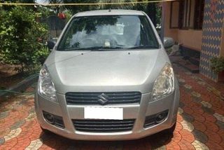 Used Maruti Ritz VXI AT