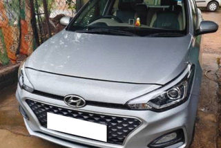 Used Hyundai i20 Petrol Spotz