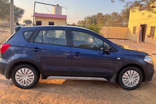 Used Maruti S Cross Sigma