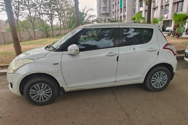 Maruti Suzuki Swift VDI BSIV Second-hand 2014 Maruti Suzuki Swift VDI BSIV for sale in Dholka