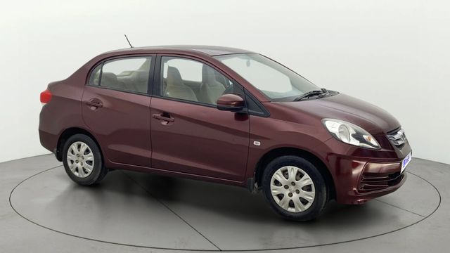 Second-hand 2015 Honda Amaze SX i-VTEC for sale in Chennai