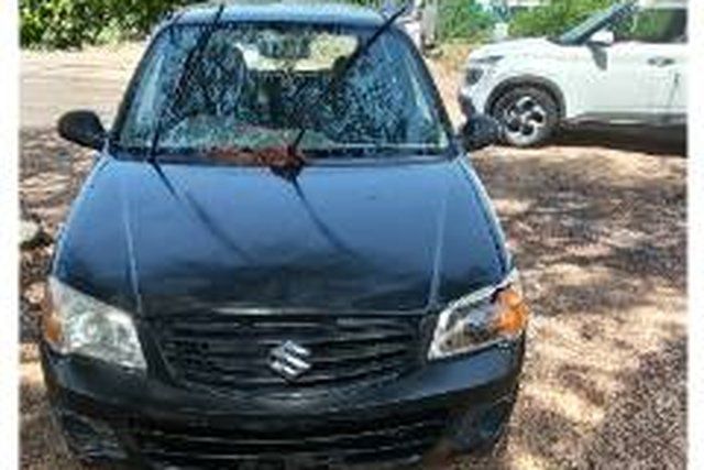 Maruti Suzuki Alto K10 2010-2014 VXI Second-hand 2011 Maruti Suzuki Alto K10 2010-2014 VXI for sale in Mahabubabad