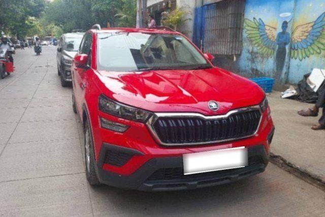 Skoda Kushaq 1.0L Classic Second-hand 2025 Skoda Kushaq 1.0L Classic for sale in Thane