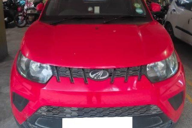 Second-hand 2019 Mahindra KUV 100 NXT G80 K4 Plus for sale in Howrah