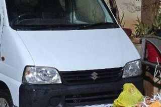 Used Maruti Eeco 5 Seater AC BSIV
