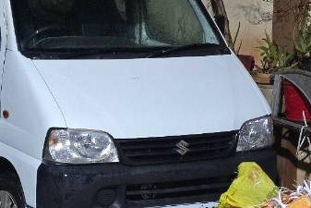 Second-hand 2019 Maruti Suzuki Eeco 5 Seater AC BSIV for sale in Dahod