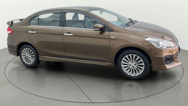 Maruti Suzuki Ciaz RS ZXi Plus Second-hand 2016 Maruti Suzuki Ciaz RS ZXi Plus for sale in Gulbarga