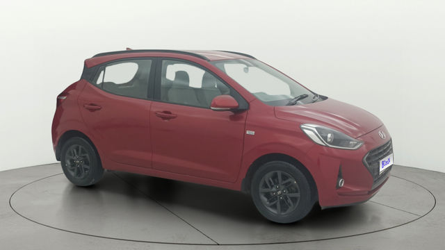 Second-hand 2019 Hyundai Grand i10 Nios AMT Sportz for sale in Bangalore