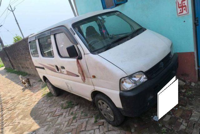 Maruti Suzuki Eeco 5 Seater AC BSIV Second-hand 2018 Maruti Suzuki Eeco 5 Seater AC BSIV for sale in Purnia