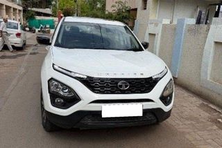 6 Used Tata Harrier in Rajkot