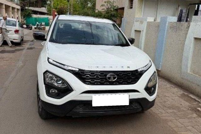 Second-hand 2023 Tata Harrier XZA Plus AT BSVI for sale in Rajkot
