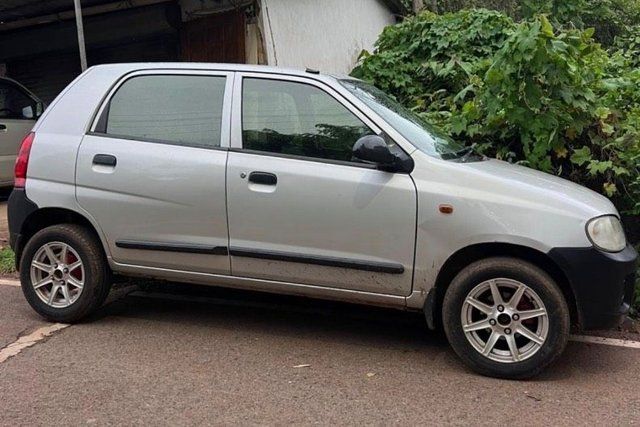 Maruti Suzuki Alto 800 LX Second-hand 2007 Maruti Suzuki Alto 800 LX for sale in Goa