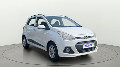 54 Used Hyundai Grand i10 in Dausa