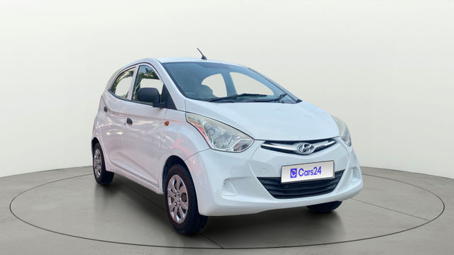 Hyundai EON Magna Plus Second-hand 2014 Hyundai EON Magna Plus for sale in Jaipur