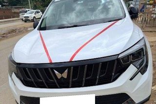 Used Mahindra XUV 7XO AX7L AT
