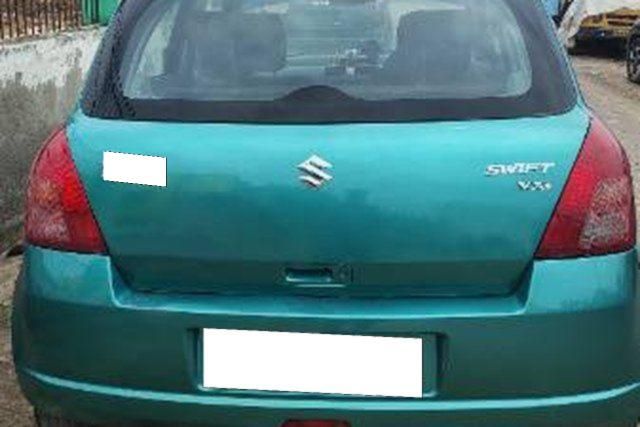 Maruti Suzuki Swift 1.3 VXi Second-hand 2006 Maruti Suzuki Swift 1.3 VXi for sale in Tiruvallur