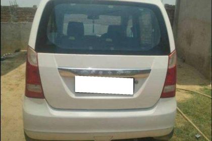 445 Used Maruti Suzuki Wagon R in Palwal