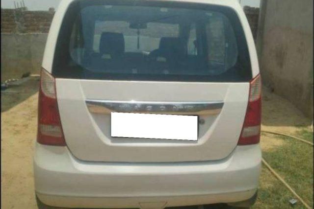 Maruti Suzuki Wagon R LXI CNG Second-hand 2018 Maruti Suzuki Wagon R LXI CNG for sale in Palwal