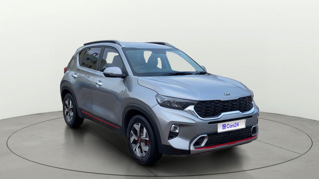Kia Sonet GTX Plus Diesel BSVI Second-hand 2020 Kia Sonet GTX Plus Diesel BSVI for sale in Coimbatore