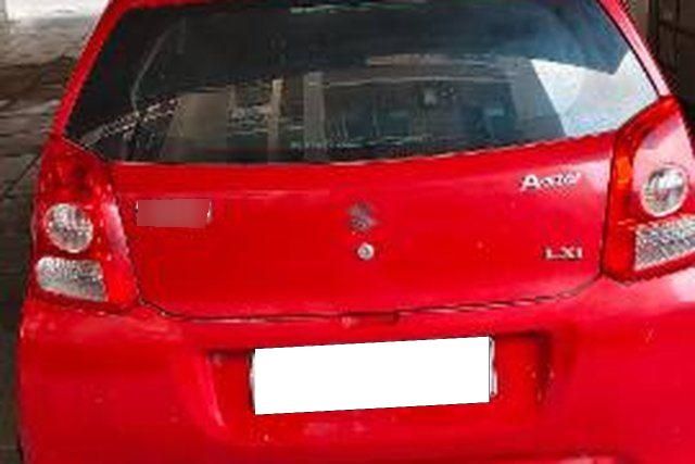 Maruti Suzuki A-Star Lxi Second-hand 2009 Maruti Suzuki A-Star Lxi for sale in Vadodara