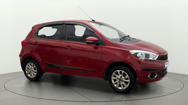 Tata Tiago 1.2 Revotron XZ Second-hand 2016 Tata Tiago 1.2 Revotron XZ for sale in Hyderabad