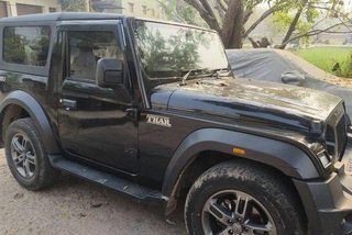 1 Used Mahindra Thar in Nalanda