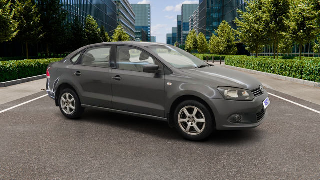 Second-hand 2013 Volkswagen Vento Petrol Highline for sale in Pune