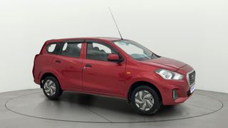 Used Datsun GO Plus A Option Petrol