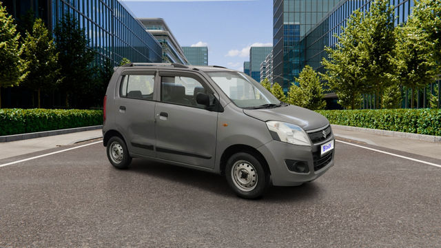 Maruti Suzuki Wagon R LXI CNG Second-hand 2018 Maruti Suzuki Wagon R LXI CNG for sale in Pune