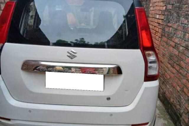 Maruti Suzuki Wagon R CNG LXI Second-hand 2020 Maruti Suzuki Wagon R CNG LXI for sale in Budaun