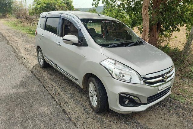Maruti Suzuki Ertiga ZDI Second-hand 2013 Maruti Suzuki Ertiga ZDI for sale in Gulbarga
