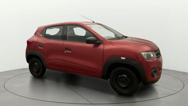 Second-hand 2016 Renault KWID RXL for sale in Ghaziabad