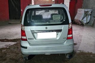 2 Used Maruti Wagon R in Chandrapur