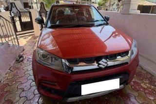 Used Maruti Vitara Brezza ZDi Plus