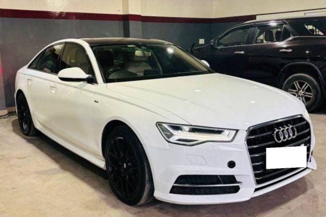 Second-hand 2017 Audi A6 35 TDI for sale in Bangalore