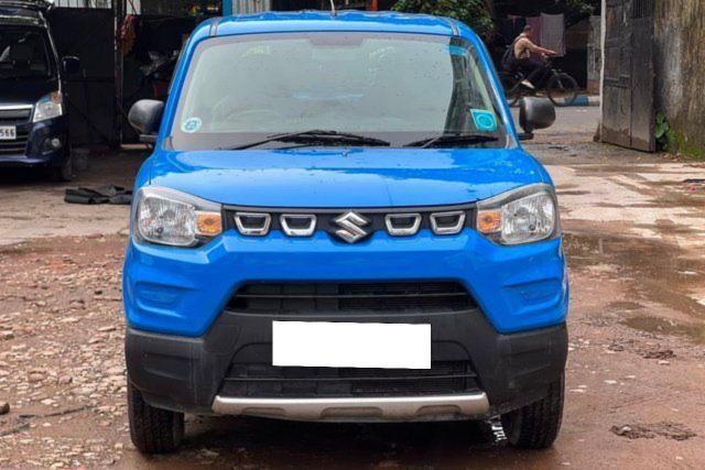 Maruti Suzuki S-Presso VXI 2019-2022 Second-hand 2021 Maruti Suzuki S-Presso VXI 2019-2022 for sale in Kolkata