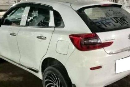 320 Used Maruti Suzuki Baleno in Sampla