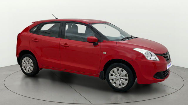 Maruti Suzuki Baleno 1.2 Sigma Second-hand 2017 Maruti Suzuki Baleno 1.2 Sigma for sale in Bangalore