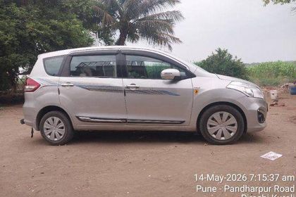 11 Used Maruti Suzuki Ertiga in Pandharpur
