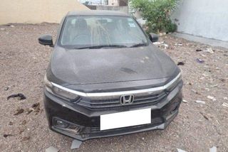 Used Honda Amaze 2nd Gen S BSVI