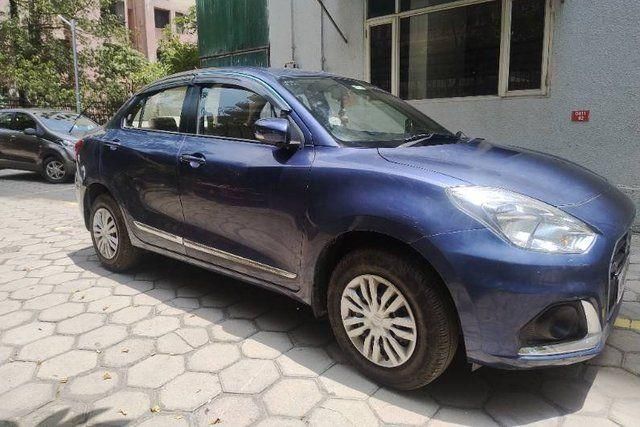 Maruti Suzuki Dzire VXI BSVI Second-hand 2022 Maruti Suzuki Dzire VXI BSVI for sale in Ghaziabad