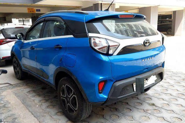 Tata Nexon 1.2 Revotron XMA Second-hand 2020 Tata Nexon 1.2 Revotron XMA for sale in Noida