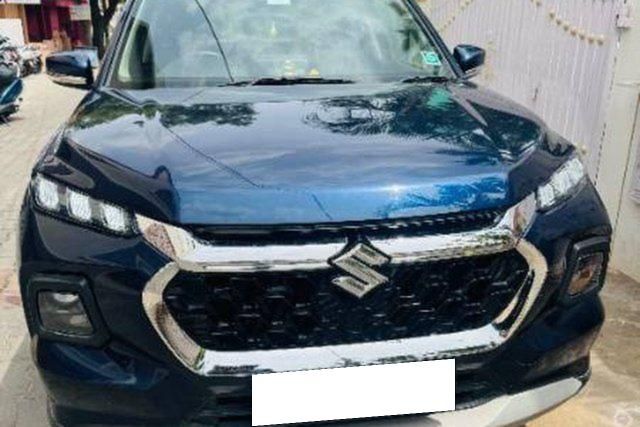 Second-hand 2023 Maruti Suzuki Grand Vitara Sigma BSVI for sale in Bangalore