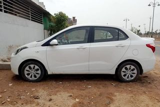 1 Used Hyundai Xcent in Deesa