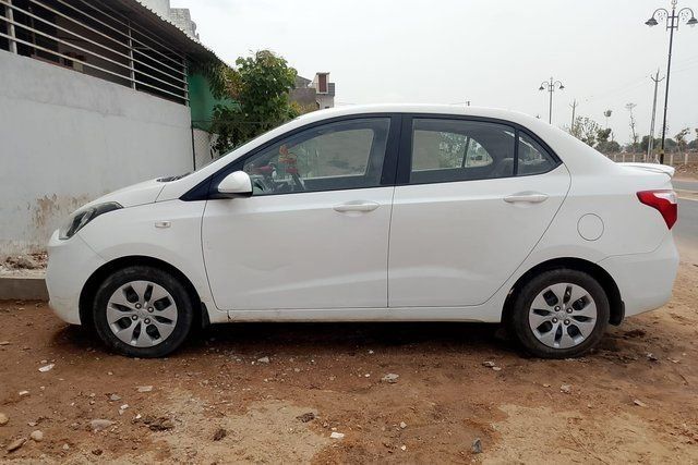 Hyundai Xcent 1.2 VTVT S AT Second-hand 2018 Hyundai Xcent 1.2 VTVT S AT for sale in Deesa